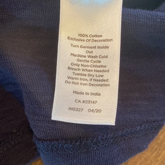 Talbots Long Sleeve Tunic - Small - Picture 5 of 7